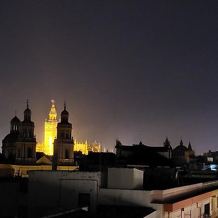 Rentalsevilla Cardenal Cervantes V Extérieur photo