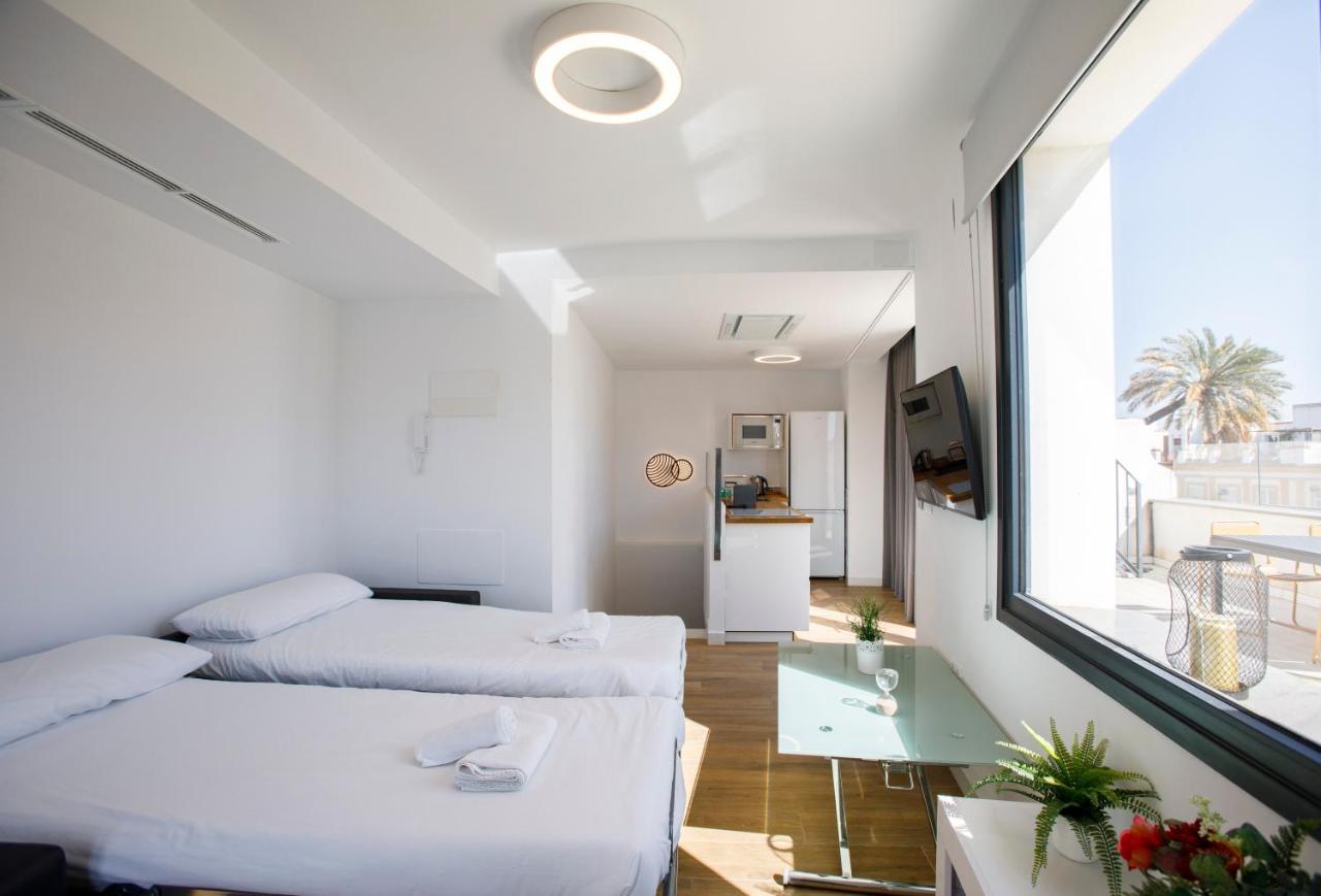 Rentalsevilla Cardenal Cervantes V Extérieur photo