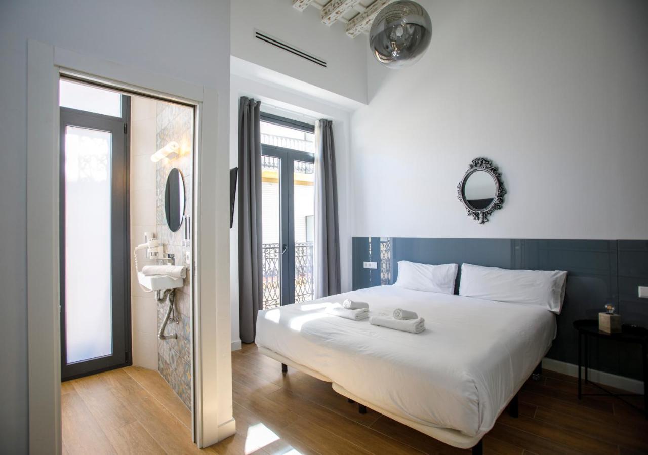 Rentalsevilla Cardenal Cervantes V Extérieur photo
