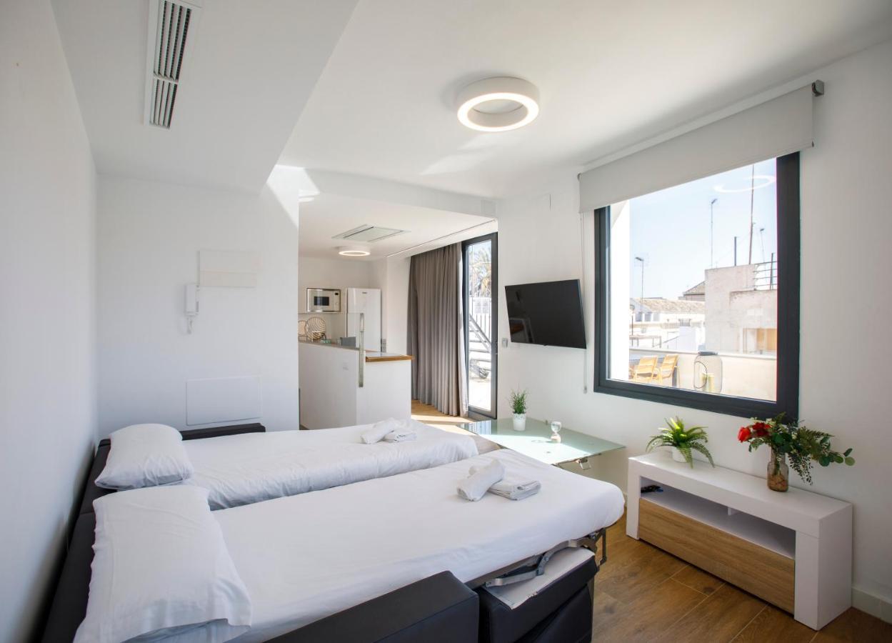Rentalsevilla Cardenal Cervantes V Extérieur photo